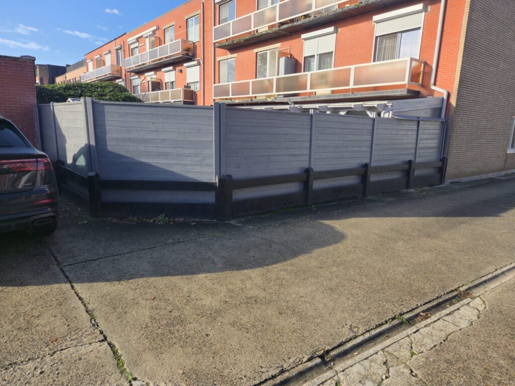 Gelijkvloers appartement met garage in schoten schoten 1