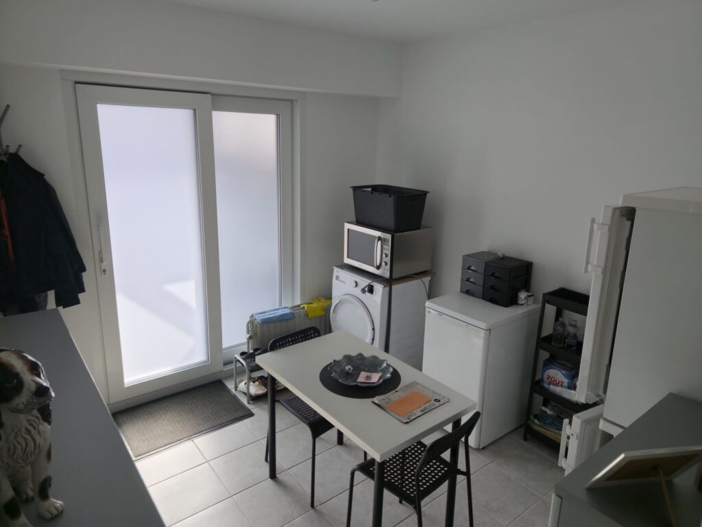 Gelijkvloers appartement met garage in schoten schoten 14