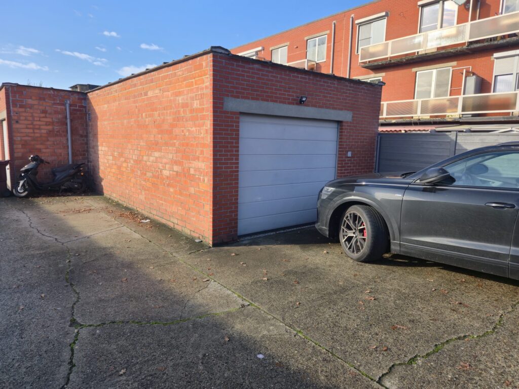 Gelijkvloers appartement met garage in schoten schoten 17