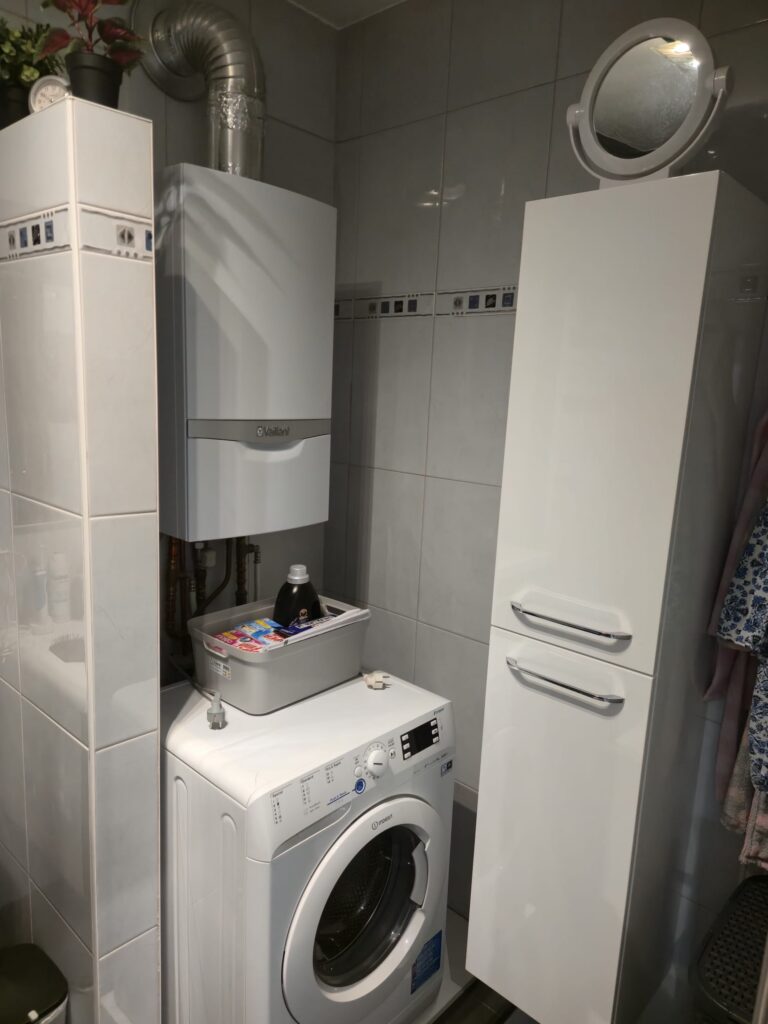 Gelijkvloers appartement met garage in schoten schoten 34