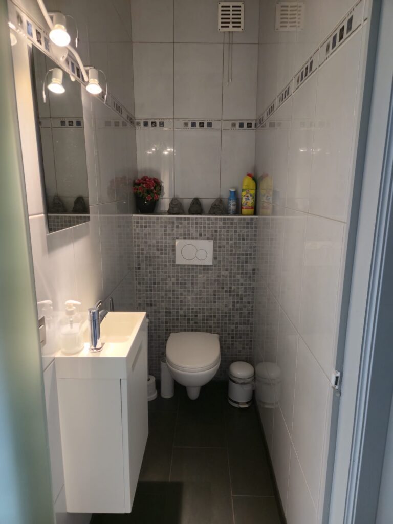 Gelijkvloers appartement met garage in schoten schoten 36