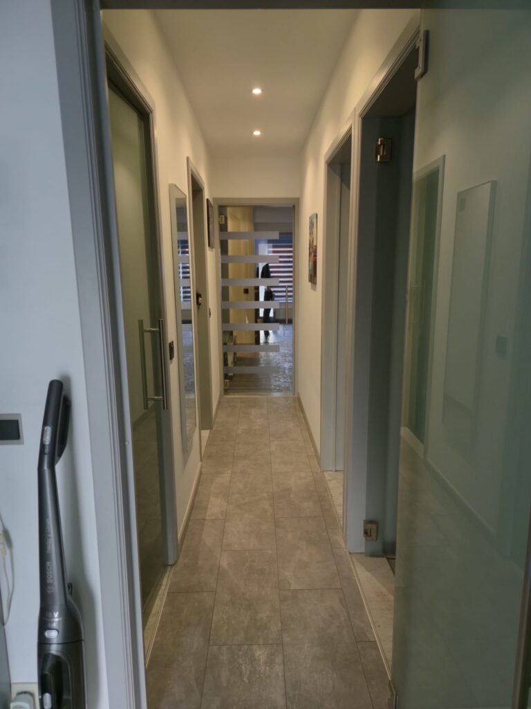 Gelijkvloers appartement met garage in schoten schoten 43