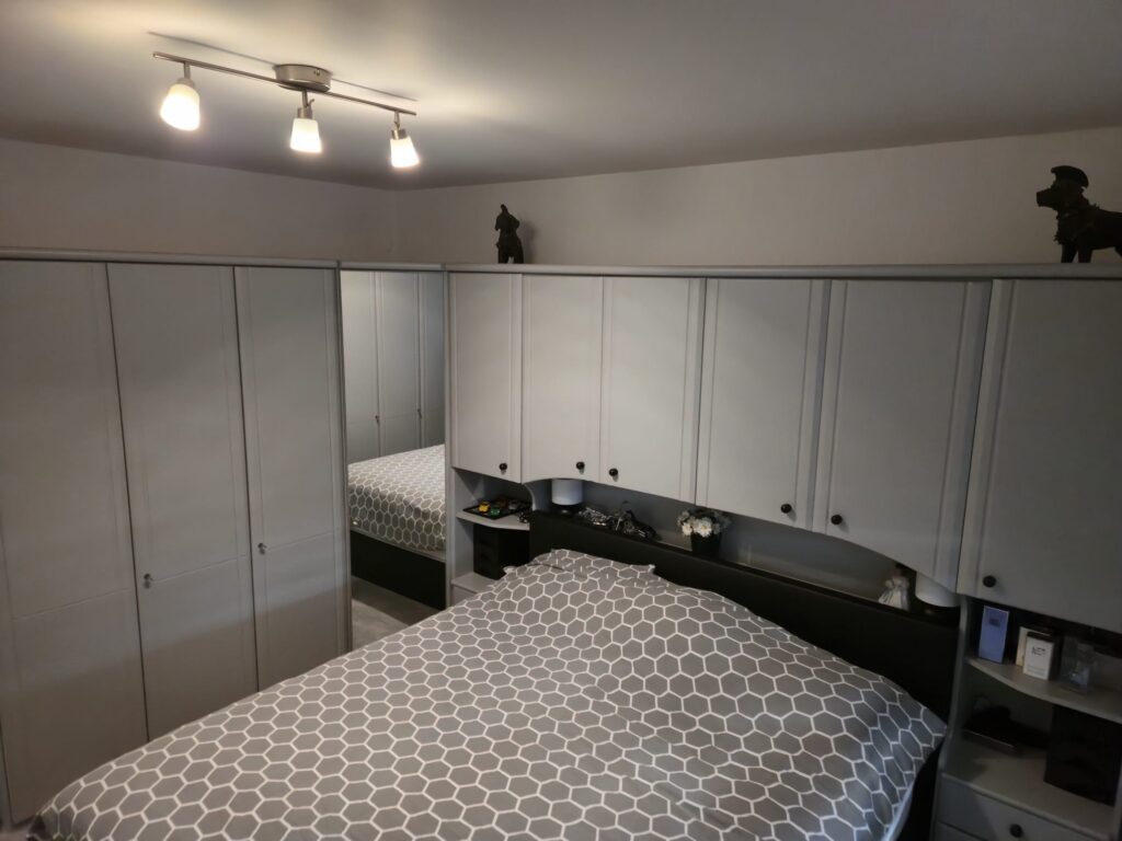 Gelijkvloers appartement met garage in schoten schoten 45