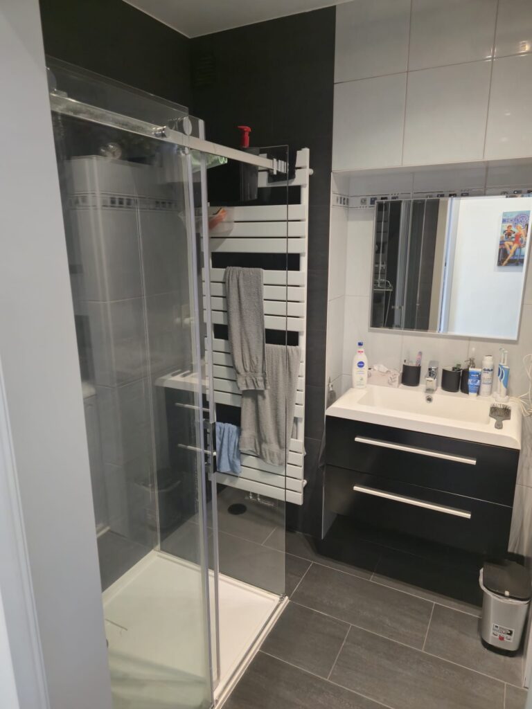 Gelijkvloers appartement met garage in schoten schoten 5