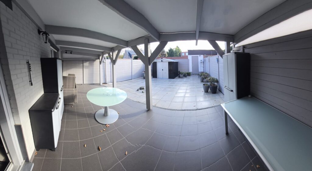 Gelijkvloers appartement met garage in schoten schoten 7
